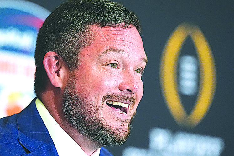 Oregon’s Dan Lanning and Indiana’s Curt Cignetti have different styles but the same goal